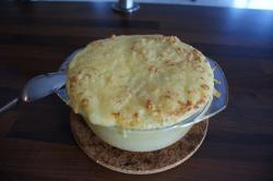Brandade de cabillaud au thermomix