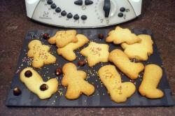 Bredele au thermomix