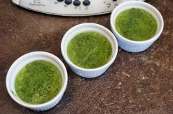Epinard à la crème au thermomix