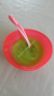 Purée de courgette au thermomix